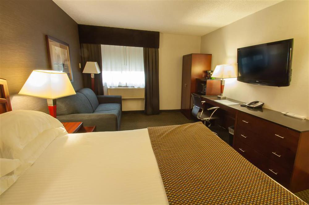 Best Western Airport Inn Calgary Ruang foto